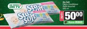 Sta Soft Fabric Conditioner Refill Assorted-For 2 x 500ml