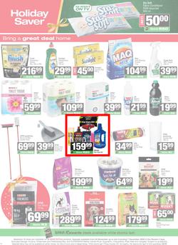 SUPERSPAR Western Cape : Christmas Super Savings (24 November - 07 December 2025), page 14