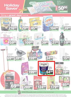 SUPERSPAR Western Cape : Christmas Super Savings (24 November - 07 December 2025), page 14