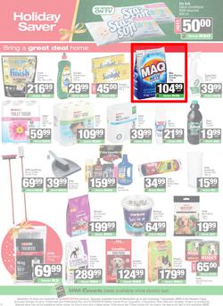 SUPERSPAR Western Cape : Christmas Super Savings (24 November - 07 December 2025), page 14