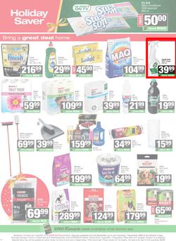 SUPERSPAR Western Cape : Christmas Super Savings (24 November - 07 December 2025), page 14