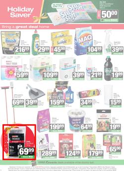SUPERSPAR Western Cape : Christmas Super Savings (24 November - 07 December 2025), page 14