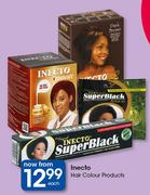 Inecto Hair Colour Products-Each