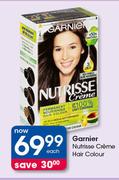 Garnier Nutrisse Creme Hair Colour-Each