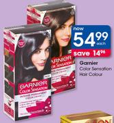 3Garnier Color Sensation Hair Colour-Each
