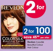 Revlon Colorsilk Beautiful Colour Hair Colour-For 2