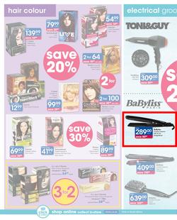 Clicks : You Pay Less (21 Nov - 4 Dec 2019), page 14