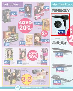 Clicks : You Pay Less (21 Nov - 4 Dec 2019), page 14