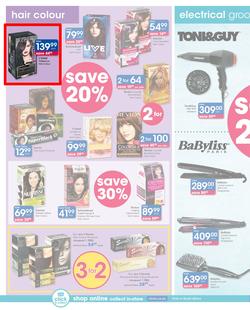 Clicks : You Pay Less (21 Nov - 4 Dec 2019), page 14