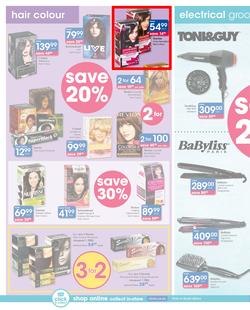 Clicks : You Pay Less (21 Nov - 4 Dec 2019), page 14