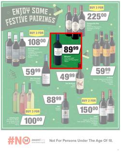 SPAR EASTERN CAPE : Our Best For Less (26 October - 7 November 2021) Valid in Acres, Algoa Park, Aliwal North, Aspen, Burgersdorp. Cambridge, Camdeboo, Cradock, Crossways, Dagbreek, Fig tree, Fleet, page 14