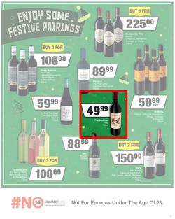 SPAR EASTERN CAPE : Our Best For Less (26 October - 7 November 2021) Valid in Acres, Algoa Park, Aliwal North, Aspen, Burgersdorp. Cambridge, Camdeboo, Cradock, Crossways, Dagbreek, Fig tree, Fleet, page 14