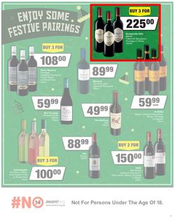 SPAR EASTERN CAPE : Our Best For Less (26 October - 7 November 2021) Valid in Acres, Algoa Park, Aliwal North, Aspen, Burgersdorp. Cambridge, Camdeboo, Cradock, Crossways, Dagbreek, Fig tree, Fleet, page 14