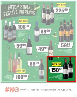 SPAR EASTERN CAPE : Our Best For Less (26 October - 7 November 2021) Valid in Acres, Algoa Park, Aliwal North, Aspen, Burgersdorp. Cambridge, Camdeboo, Cradock, Crossways, Dagbreek, Fig tree, Fleet, page 14