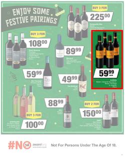 SPAR EASTERN CAPE : Our Best For Less (26 October - 7 November 2021) Valid in Acres, Algoa Park, Aliwal North, Aspen, Burgersdorp. Cambridge, Camdeboo, Cradock, Crossways, Dagbreek, Fig tree, Fleet, page 14