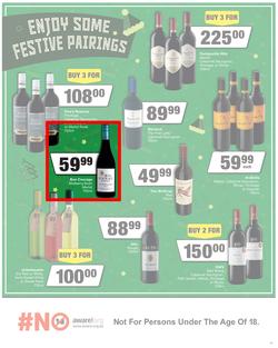 SPAR EASTERN CAPE : Our Best For Less (26 October - 7 November 2021) Valid in Acres, Algoa Park, Aliwal North, Aspen, Burgersdorp. Cambridge, Camdeboo, Cradock, Crossways, Dagbreek, Fig tree, Fleet, page 14