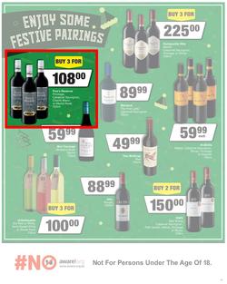SPAR EASTERN CAPE : Our Best For Less (26 October - 7 November 2021) Valid in Acres, Algoa Park, Aliwal North, Aspen, Burgersdorp. Cambridge, Camdeboo, Cradock, Crossways, Dagbreek, Fig tree, Fleet, page 14
