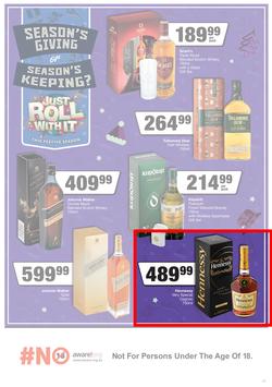 SUPERSPAR EASTERN CAPE : Our Best For Less (26 October - 7 November 2021) Valid In | Bluewater Bay, Amalinda, Knysna, Heather Park, Jeffery's Bay, Rosehill, Protea, Sedgefield, Spandau, page 14