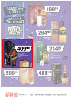 SUPERSPAR EASTERN CAPE : Our Best For Less (26 October - 7 November 2021) Valid In | Bluewater Bay, Amalinda, Knysna, Heather Park, Jeffery's Bay, Rosehill, Protea, Sedgefield, Spandau, page 14