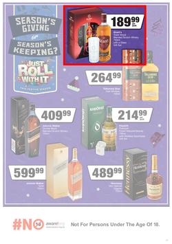 SUPERSPAR EASTERN CAPE : Our Best For Less (26 October - 7 November 2021) Valid In | Bluewater Bay, Amalinda, Knysna, Heather Park, Jeffery's Bay, Rosehill, Protea, Sedgefield, Spandau, page 14
