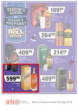 SUPERSPAR EASTERN CAPE : Our Best For Less (26 October - 7 November 2021) Valid In | Bluewater Bay, Amalinda, Knysna, Heather Park, Jeffery's Bay, Rosehill, Protea, Sedgefield, Spandau, page 14