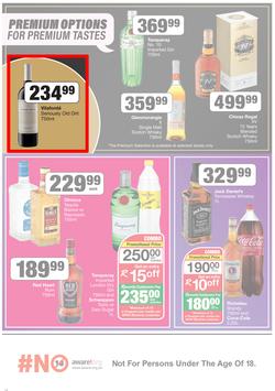 SUPERSPAR EASTERN CAPE : Grand Cash Giveaway (22 February - 07 March 2022) | Valid In Butterworth, Cofimvaba, Daku, Engcobo, Georgious, Highway, Kwantu, Mdantsane, Ndu, New Brighton, Protea, page 14