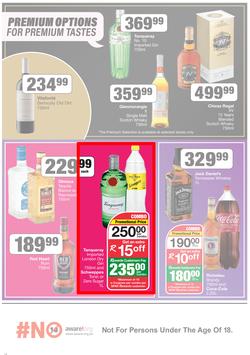 SUPERSPAR EASTERN CAPE : Grand Cash Giveaway (22 February - 07 March 2022) | Valid In Butterworth, Cofimvaba, Daku, Engcobo, Georgious, Highway, Kwantu, Mdantsane, Ndu, New Brighton, Protea, page 14