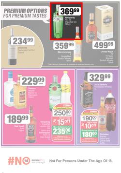 SUPERSPAR EASTERN CAPE : Grand Cash Giveaway (22 February - 07 March 2022) | Valid In Butterworth, Cofimvaba, Daku, Engcobo, Georgious, Highway, Kwantu, Mdantsane, Ndu, New Brighton, Protea, page 14