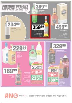 SUPERSPAR EASTERN CAPE : Grand Cash Giveaway (22 February - 07 March 2022) | Valid In Butterworth, Cofimvaba, Daku, Engcobo, Georgious, Highway, Kwantu, Mdantsane, Ndu, New Brighton, Protea, page 14