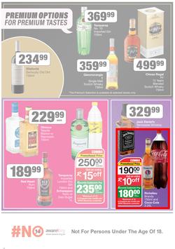 SUPERSPAR EASTERN CAPE : Grand Cash Giveaway (22 February - 07 March 2022) | Valid In Butterworth, Cofimvaba, Daku, Engcobo, Georgious, Highway, Kwantu, Mdantsane, Ndu, New Brighton, Protea, page 14