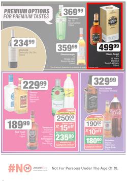 SUPERSPAR EASTERN CAPE : Grand Cash Giveaway (22 February - 07 March 2022) | Valid In Butterworth, Cofimvaba, Daku, Engcobo, Georgious, Highway, Kwantu, Mdantsane, Ndu, New Brighton, Protea, page 14