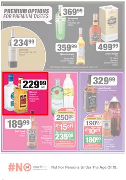 SUPERSPAR EASTERN CAPE : Grand Cash Giveaway (22 February - 07 March 2022) | Valid In Butterworth, Cofimvaba, Daku, Engcobo, Georgious, Highway, Kwantu, Mdantsane, Ndu, New Brighton, Protea, page 14