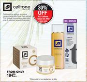Celltone Tissue Oils & Face Care-Each