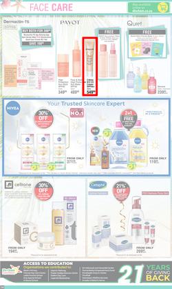 Dis-Chem : Celebrating 21 Years Of Giving Back (17 October - 10 November 2024), page 14