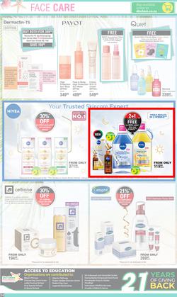 Dis-Chem : Celebrating 21 Years Of Giving Back (17 October - 10 November 2024), page 14