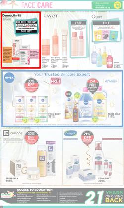 Dis-Chem : Celebrating 21 Years Of Giving Back (17 October - 10 November 2024), page 14