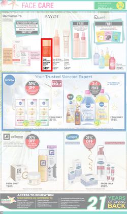 Dis-Chem : Celebrating 21 Years Of Giving Back (17 October - 10 November 2024), page 14