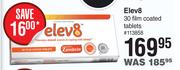 Elev8-30 Film Coated Tablets