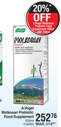 A.Vogal Molkosan Prebiotic Food Supplement-500ml