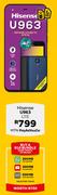 Hisense U963 LTE-On MTN Pay As You Go