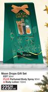 Revlon Moon Drops Gift Set EDT-30ml Per Set