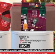 Revlon Pub Gift Set EDT-50ml Per Set