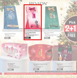 Dis-Chem : Wishing You A Wonderful Festive Season (11 November - 24 December 2022), page 14