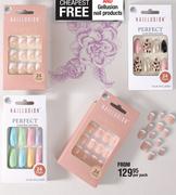 Naillusion Perfect Luxe Collection-Per Pack
