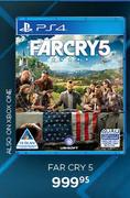 PS4 Fry Cry 5