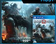 PS4 God Of War