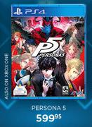 PS4 Persona 5