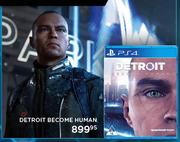 PS4 Detroit Become Human