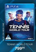 PS4 Tennis World Tour