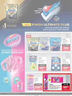 Makro : Homecare Cleaning (30 September - 27 October 2024), page 14